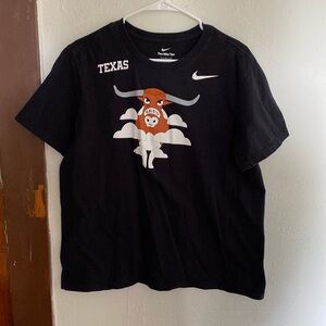University of Texas Longhorns Bevo T-shirt size Large